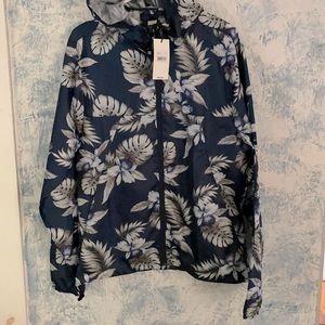 windbreaker jacket